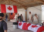 Canada Day at Kandahar